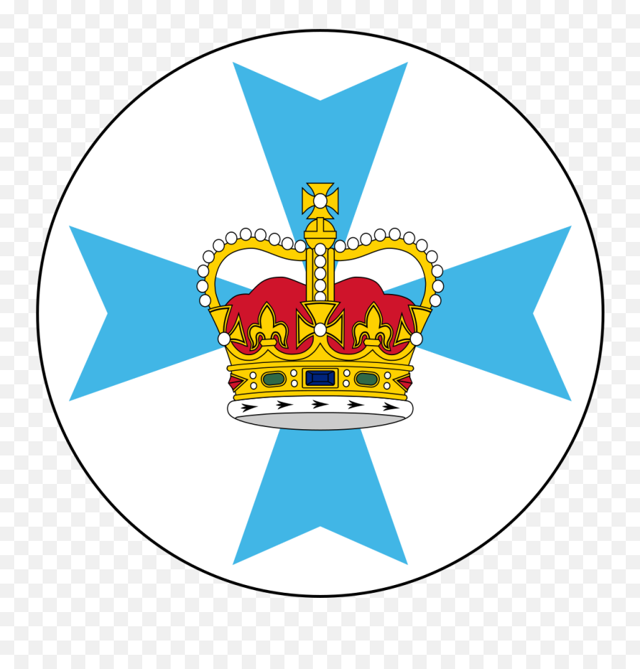 Badge Of Queensland - Badge Of Queensland Emoji,Australian Flag Emoji