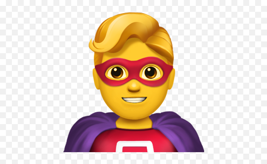 Here Are All The New Emojis Coming To Iphones Later This Year - Superhero Emoji,Apple Emojis