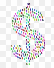 Free Greed Money Images - Colorful Money Sign Emoji,Thank You Emoticon