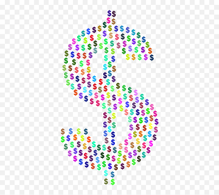 Free Greed Money Images - Colorful Money Sign Emoji,Thank You Emoticon