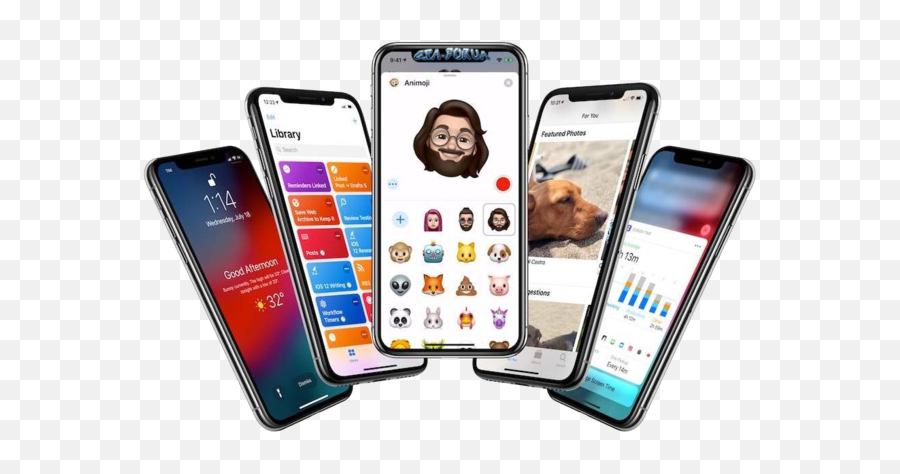New Ios 12 - Nueva Actualizacion De Iphone Emoji,Nazar Amulet Emoji