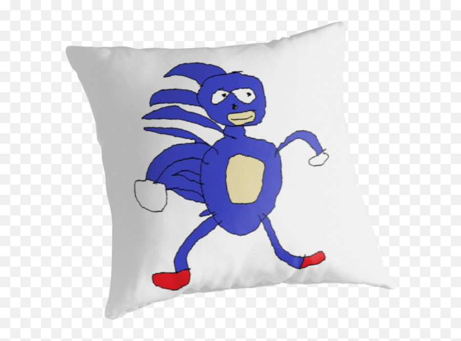 Sanic Sonic The Hedgehog - Sanic Hegehog Emoji,Sanic Emoji