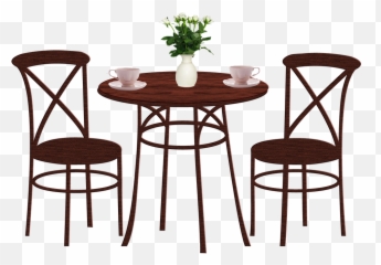 Dining Table Chairs Coffee - French Counter Bar Stools Emoji