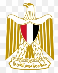 Coat Of Arms Egypt - Emoji
