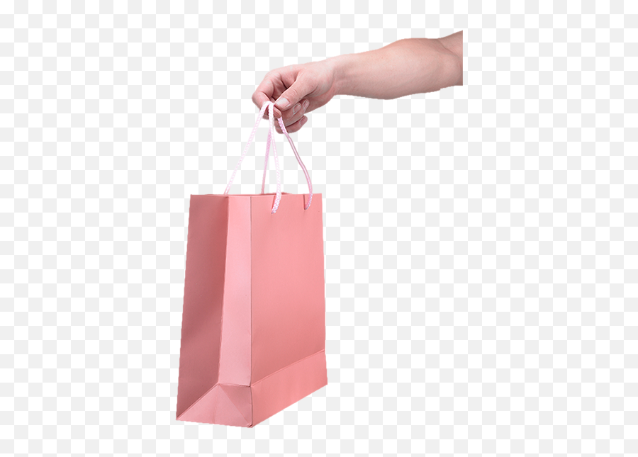 Shopping Bag Paper - Shopping Bag Transparent Png Emoji,Shopping Bag Emoji