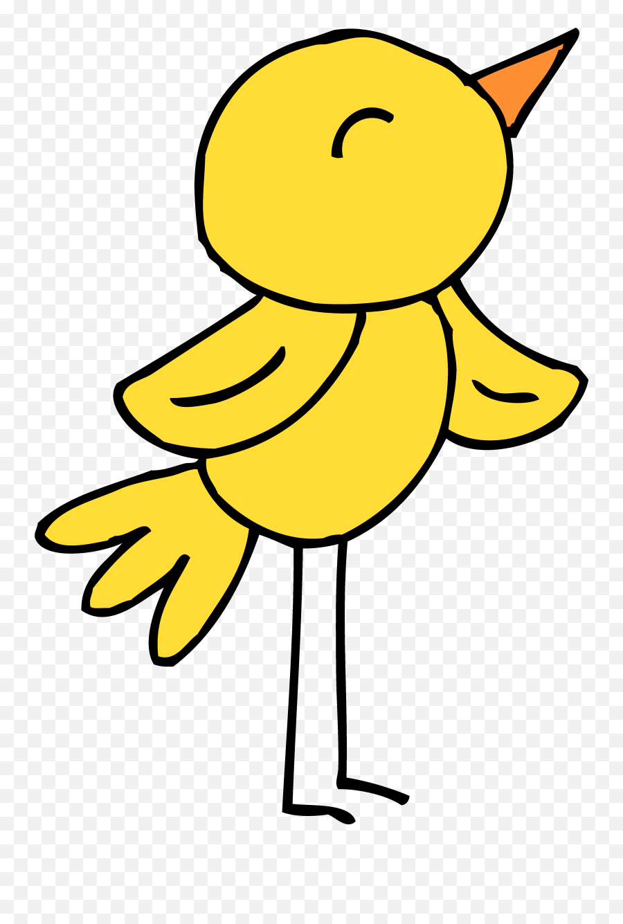 Library Bird Sitting - Transparent Spring Clip Art Emoji,Bird Nest Emoji