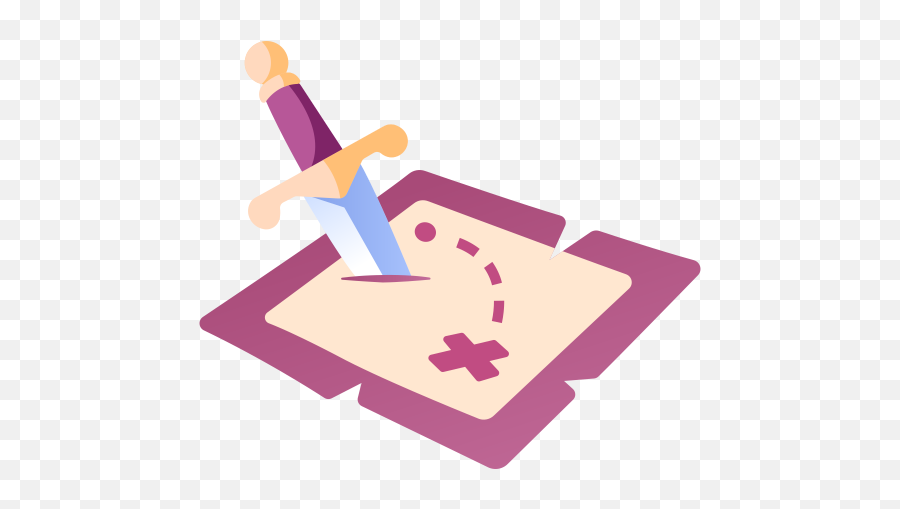 Adventure Map Icon Role Playing Iconset Chanut Is Industries - Adventure Icon Emoji,Cartwheel Emoji