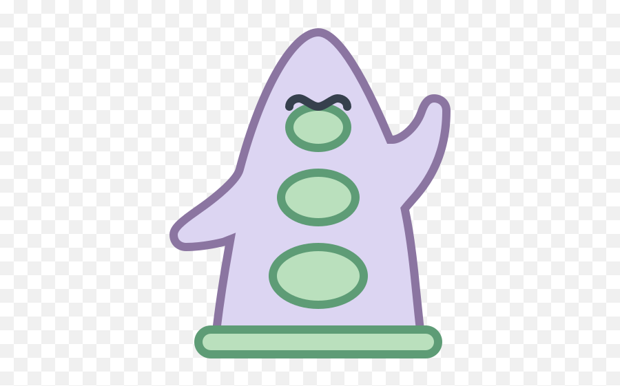 Day Of The Tentacle Icon - Clip Art Emoji,Tentacle Emoji