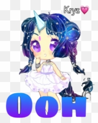 Unicorn girl Stickers Para WhatsApp - Galaxy Emoji