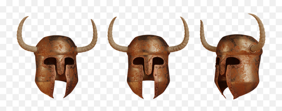 Helm Horns Viking Middle Ages Fantasy Metal Old - Bull Hd Old Viking Helmet Emoji,Vikings Emoji
