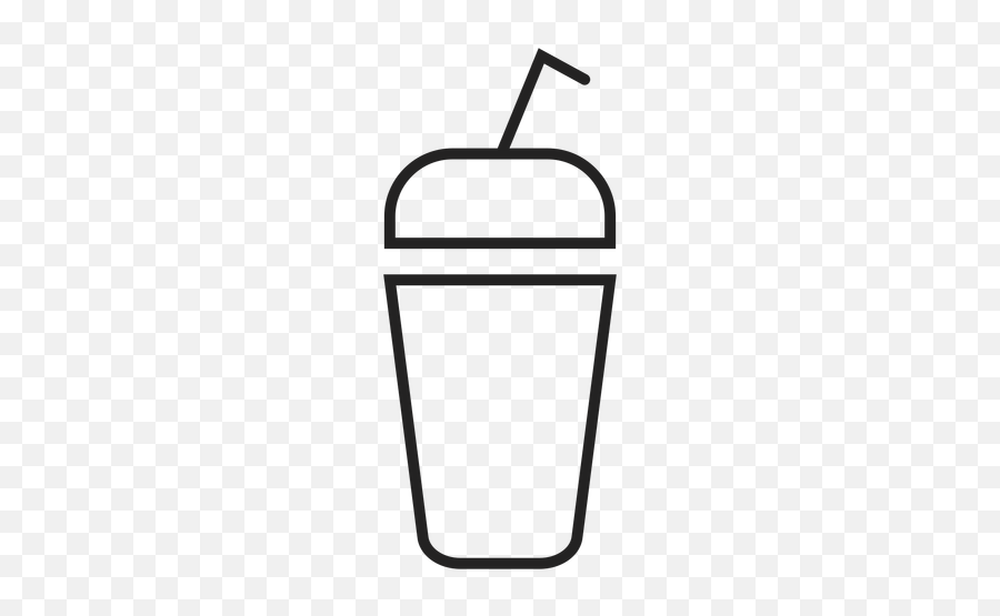 Transparent Background Smoothie Cup Clipart - Logo Smoothie Emoji,Smoothie Emoji