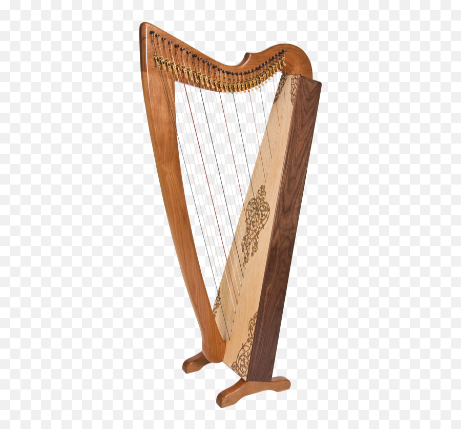 Download Harp Png Png Image With No - Harp Emoji,Harp Emoji