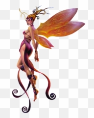 Fairy tale Elf Fantasy - png download 500680 Free Transparent Emoji
