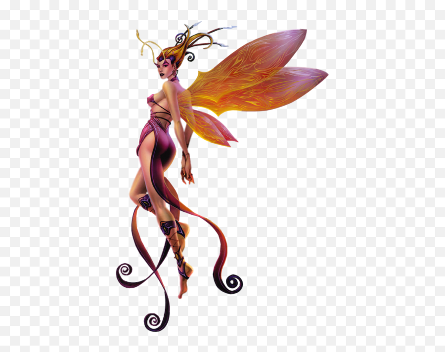 Fairy Tale Elf Fantasy - Fairy Png Download 500680 Free Fantasy Fairy Transparent Emoji,Fantasy Emoji