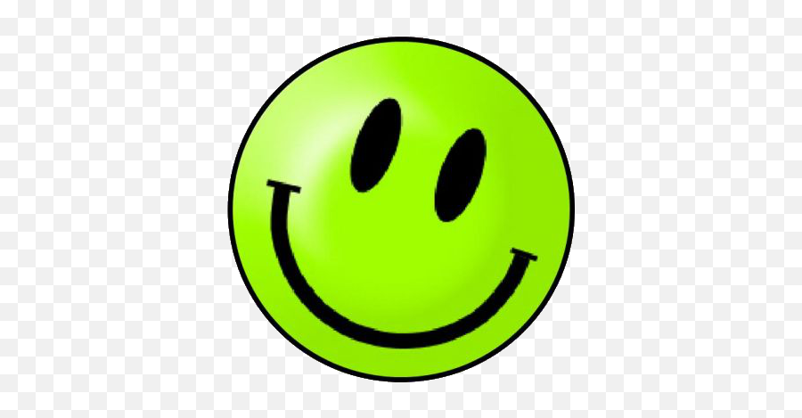 Savoir Créer Une Dynamique Positive Chez Son - Green Happy Face Emoji Png,Positive Emoji