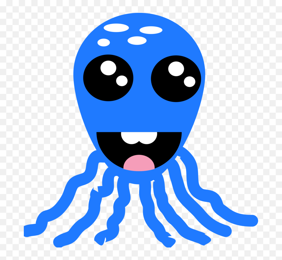 Human Behavior Octopus Png Clipart Emoji,Octopus Emoticon