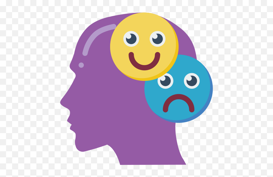 Haberkotherapy - Bipolar Png Emoji,Shame Emoticon