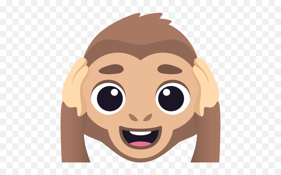 Emoji Heartless Monkey To Copypaste Wprock - Cartoon,Apple Tongue Emoji