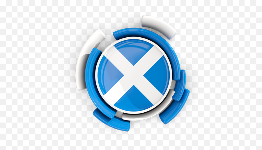 Icon Scotland Flag Png - Scotland Icon Flag Borderless Transparent Pakistan Flag Logo Emoji,Scottish Flag Emoji