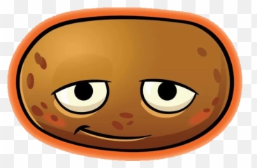 Chinese Version Discussion - Plants Vs Zombies 2 Hot Potato Emoji,Shhhh Emoji