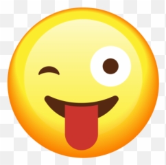 Png Transparent Background Clip Art - Happy Emoji,Emoji Lol