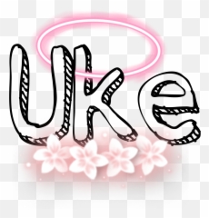 uke bottom yaoi edit pink sub Sticker by ROBIN - Dot Emoji