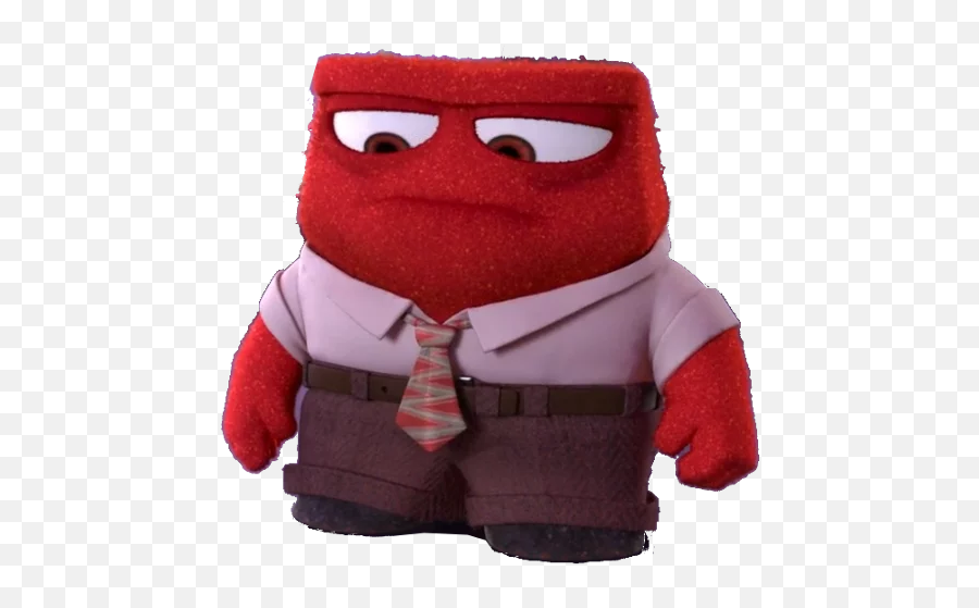 Insideout Stickers For Telegram - Fictional Character Emoji,Crab Emoji Meme