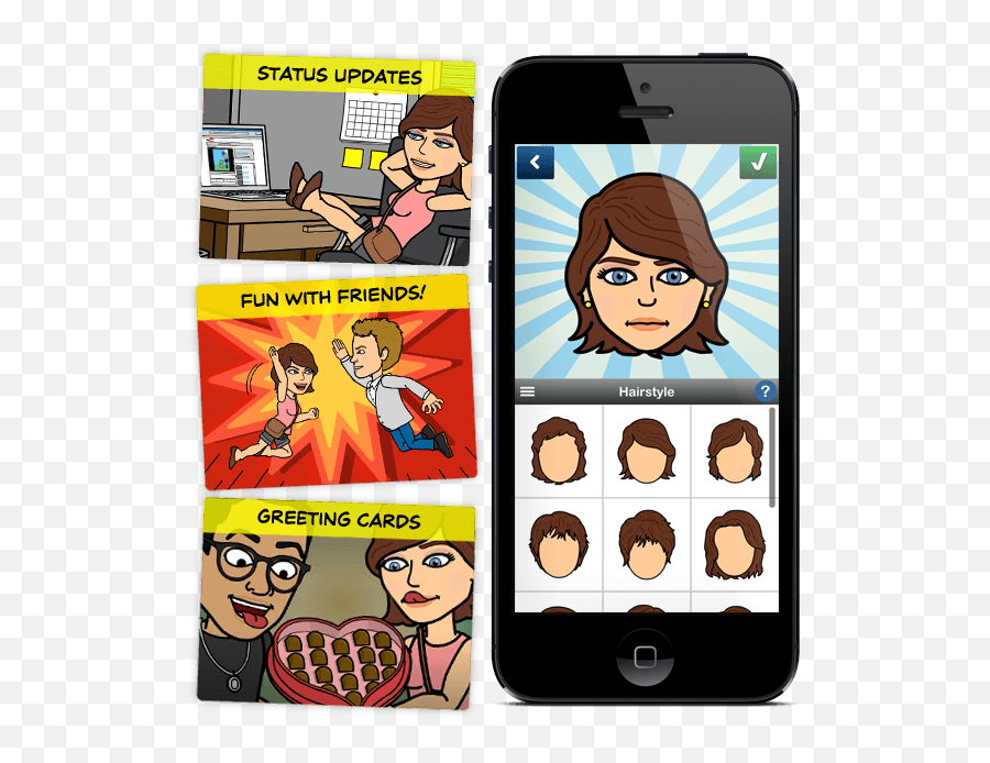 Teaching Technology - Bistrips Emoji,Bitstrips Emoji