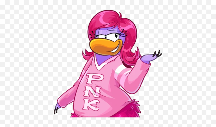 Python Nu Kappa Club Penguin Wiki Fandom - Club Penguin Monsters University Png Emoji,Kappa Discord Emoji