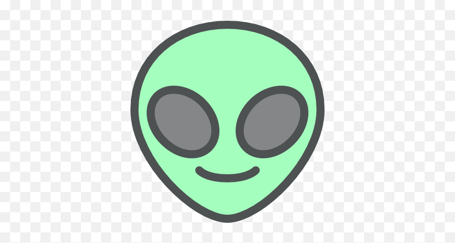 Appstore - Png Alien Emoji,Alien Emoticon