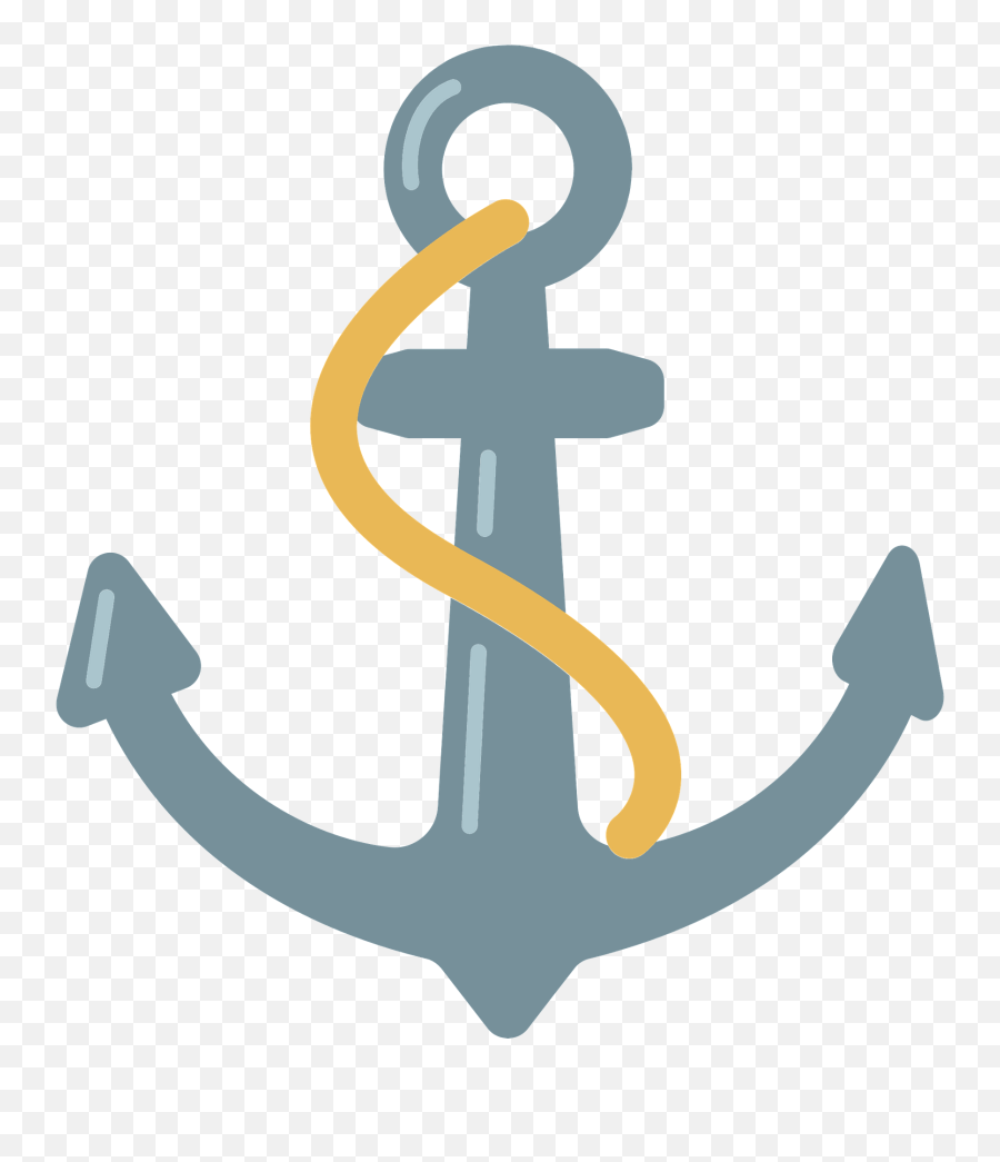 Anchor Clipart Free Download Transparent Png Creazilla - Language Emoji,Drowning Emoji