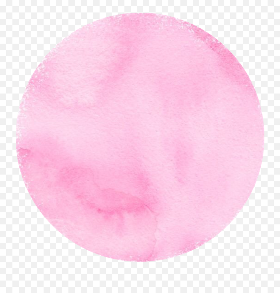 Transparent Pink Watercolor Circle Png - The Adventures Of Lolo Transparent Pink Watercolor Circle Emoji,Peach Emoji Transparent Background