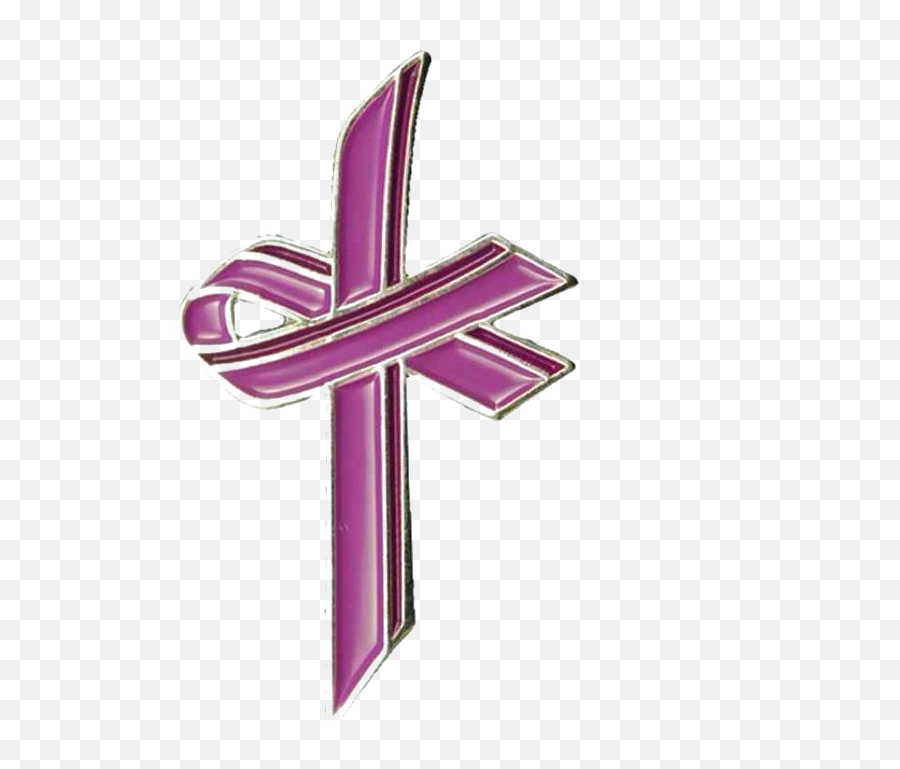 Purple Awareness Ribbon Png Transparent - Bow Emoji,Purple Ribbon Emoji