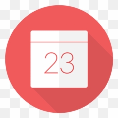 Calendar Sign Red - Transparent Png U0026 Svg Vector File Whitechapel Station Emoji,Calendar Emoji Png