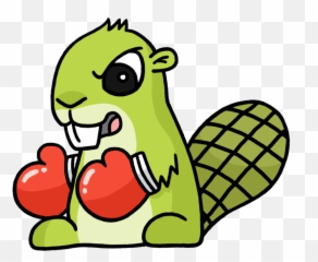 Download Free Png Fight - Squirrel Playing Basketball Cartoon Emoji,Fight Me Emoji