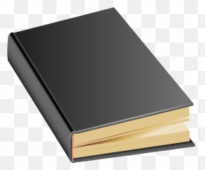 Black Book Png Clipart - Transparent Big Emoji