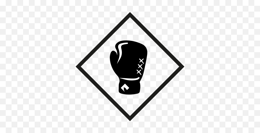 Boxing Classes West Hollywood - Emblem Emoji,Boxing Gloves Emoji
