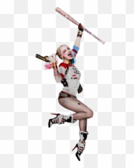 Harley Quinn Png - Transparent Harley Quinn Png Emoji,Harley Quinn Emoji