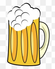 Beer Mug Beverage Foam Liquor Alcoholic - Beer Clip Art Emoji,Drunk Emoticon