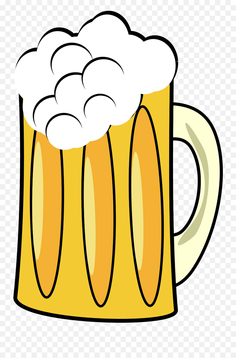 Beer Mug Beverage Foam Liquor Alcoholic - Beer Clip Art Emoji,Drunk Emoticon
