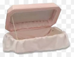 Casket Coffin Dead Goth Pink Baby - Coffin Emoji,Casket Emoji