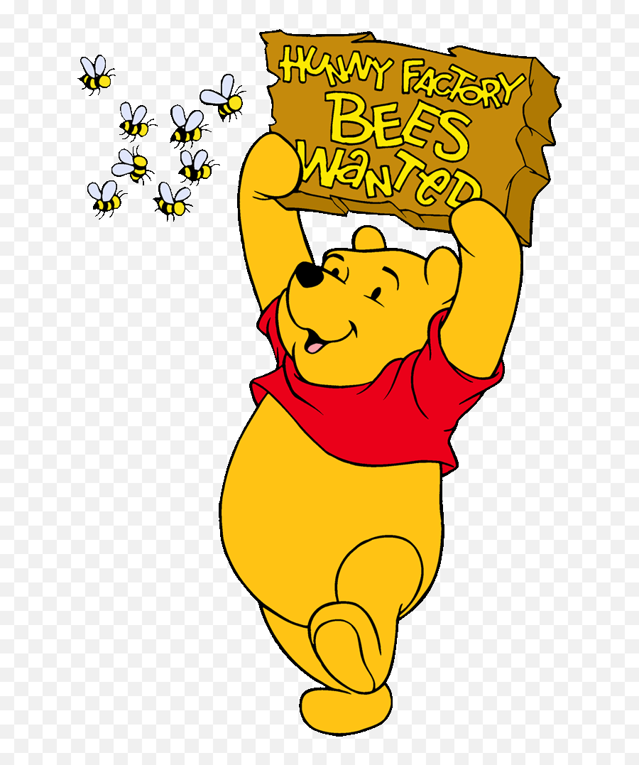 6 - Winnie The Pooh Honey Clipart Emoji,Coochie Emoji