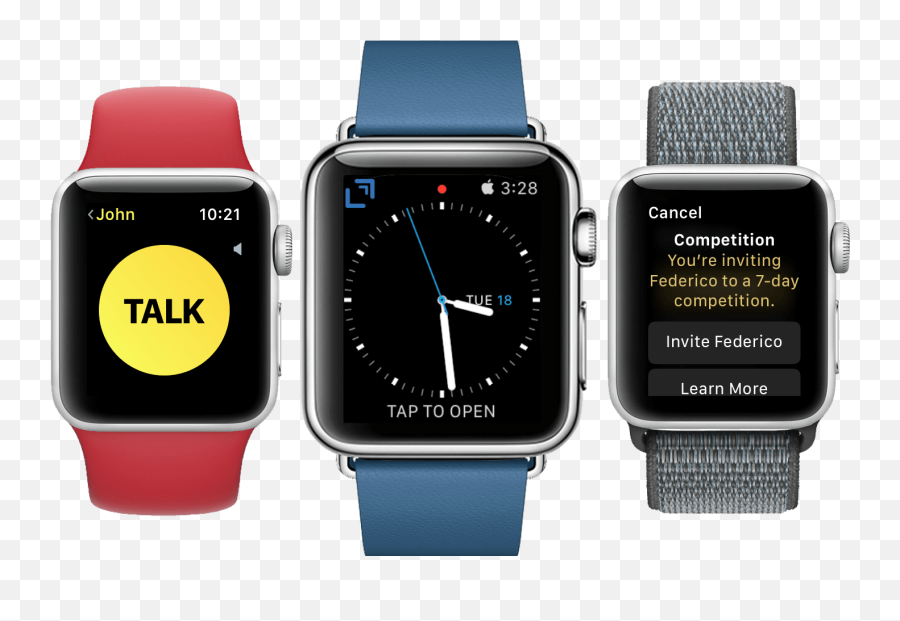 The Macstories Review - Apple Watch Leather Loop Tan Emoji,Emoji Watch