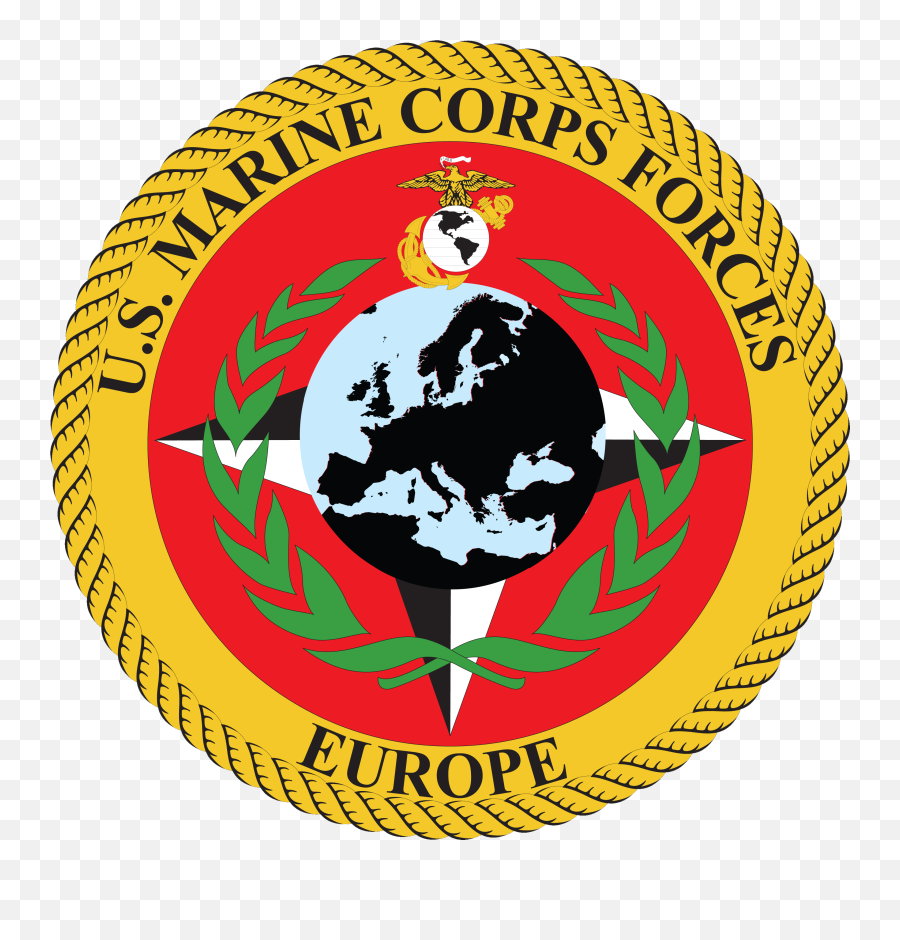 Seal Of United States Marine Corps - Federation Of Young European Greens Emoji,Marine Corps Emoji