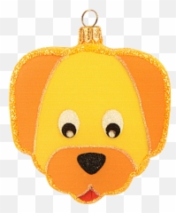 Dog Face - Cartoon Emoji,Dog Emoticons