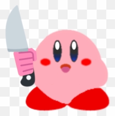 Kirby Emoji,T Pose Emoji