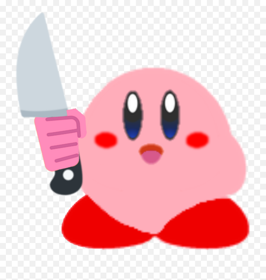 Kirby Emoji,T Pose Emoji