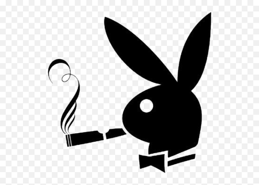 Playboy Logo Emoji,Playboy Emoji