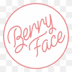 Soho House Travel Berry Face Emoji