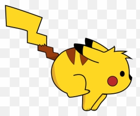 Pikachu Game Stickers For Android Ios - Transparent Pikachu Gif Png Emoji,Pikachu Emoticons